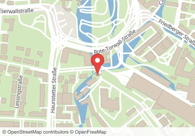 Hotels an der Schülestraße in Augsburg – Unterkünfte, Pensionen und Ferienwohnungen in zentraler Lage