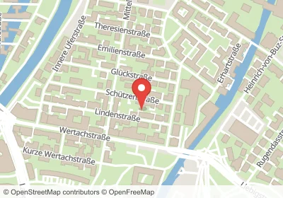 Schützenstraße Augsburg – Hotels in der Nähe Hotels an der Schützenstraße in Augsburg – Unterkünfte, Pensionen und Ferienwohnungen in zentraler Lage