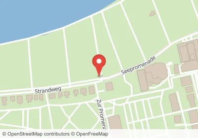 Hotels an der Seepromenade in Rostock – Unterkünfte, Pensionen und Ferienwohnungen in zentraler Lage