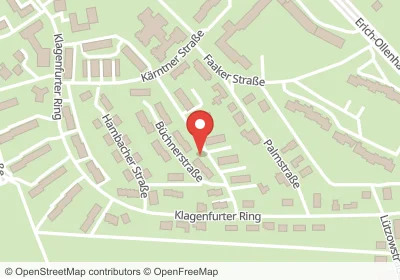 Hotels an der Sickingenstraße in Wiesbaden – Unterkünfte, Pensionen und Ferienwohnungen in zentraler Lage