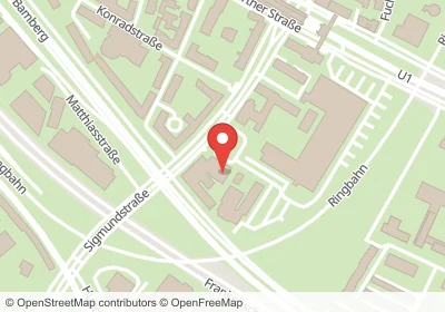 Sigmundstraße Nürnberg – Hotels in der Nähe Hotels an der Sigmundstraße in Nürnberg – Unterkünfte, Pensionen und Ferienwohnungen in zentraler Lage