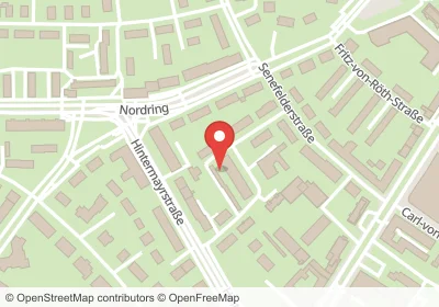 Hotels an der Steigerwaldstraße in Nürnberg – Unterkünfte, Pensionen und Ferienwohnungen in zentraler Lage