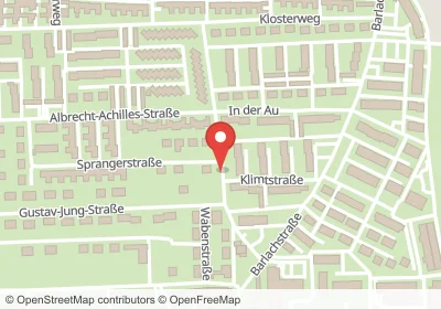 Hotels an der Steinthalstraße in Nürnberg – Unterkünfte, Pensionen und Ferienwohnungen in zentraler Lage
