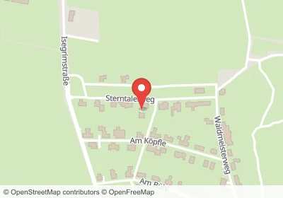 Hotels an der Sterntalerweg in Augsburg – Unterkünfte, Pensionen und Ferienwohnungen in zentraler Lage