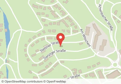 Hotels an der Stettiner Straße in Siegen – Unterkünfte, Pensionen und Ferienwohnungen in zentraler Lage
