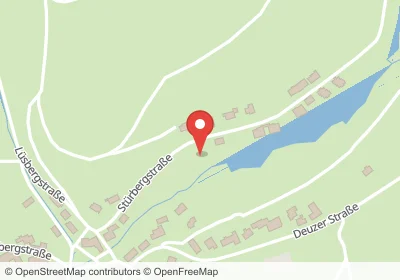 Hotels an der Stürbergstraße in Siegen – Unterkünfte, Pensionen und Ferienwohnungen in zentraler Lage