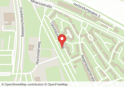 Tannhäuserstraße Nürnberg – Hotels in der Nähe Hotels an der Tannhäuserstraße in Nürnberg – Unterkünfte, Pensionen und Ferienwohnungen in zentraler Lage