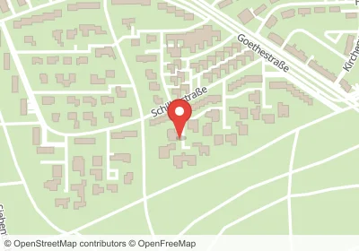 Hotels an der Thomas-Mann-Straße in Augsburg – Unterkünfte, Pensionen und Ferienwohnungen in zentraler Lage