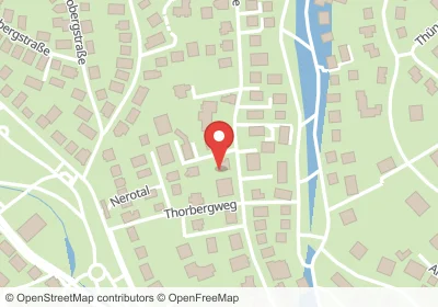 Hotels an der Thorbergweg in Wiesbaden – Unterkünfte, Pensionen und Ferienwohnungen in zentraler Lage