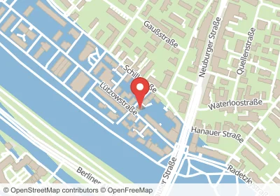 Hotels an der Turnerstraße in Augsburg – Unterkünfte, Pensionen und Ferienwohnungen in zentraler Lage