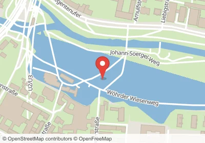 Hotels an der Ulman-Stromer-Weg in Nürnberg – Unterkünfte, Pensionen und Ferienwohnungen in zentraler Lage