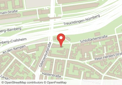 Hotels an der Untere Mentergasse in Nürnberg – Unterkünfte, Pensionen und Ferienwohnungen in zentraler Lage