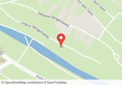 Hotels an der Unterer Wingertsweg in Wiesbaden – Unterkünfte, Pensionen und Ferienwohnungen in zentraler Lage
