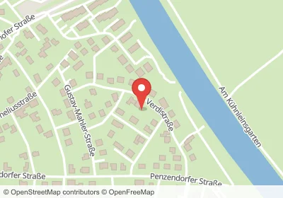 Hotels an der Verdistraße in Nürnberg – Unterkünfte, Pensionen und Ferienwohnungen in zentraler Lage