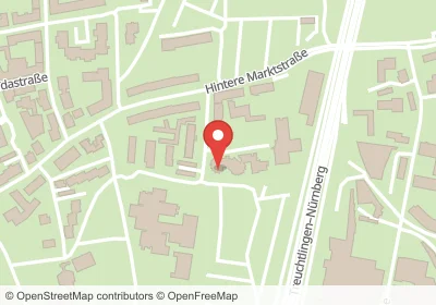 Hotels an der Waldaustraße in Nürnberg – Unterkünfte, Pensionen und Ferienwohnungen in zentraler Lage