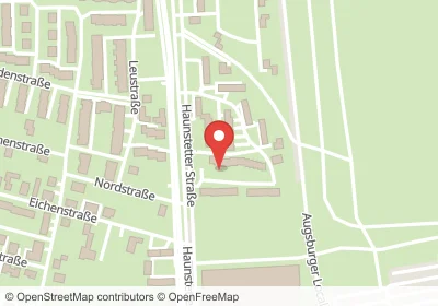 Hotels an der Waldheimstraße in Augsburg – Unterkünfte, Pensionen und Ferienwohnungen in zentraler Lage