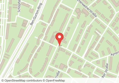 Hotels an der Waldluststraße in Nürnberg – Unterkünfte, Pensionen und Ferienwohnungen in zentraler Lage