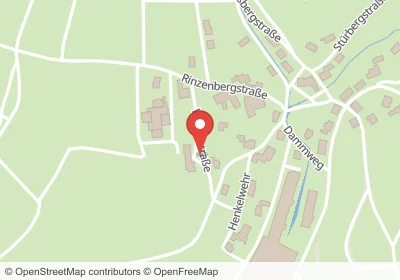 Hotels an der Weberstraße in Siegen – Unterkünfte, Pensionen und Ferienwohnungen in zentraler Lage