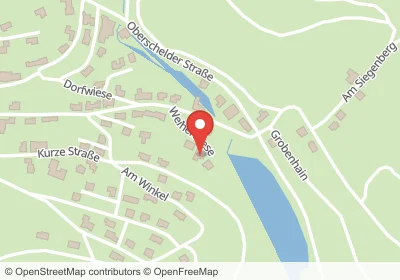 Hotels an der Weiherwiese in Siegen – Unterkünfte, Pensionen und Ferienwohnungen in zentraler Lage