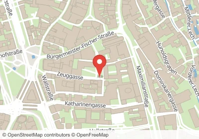 Hotels an der Zeugplatz in Augsburg – Unterkünfte, Pensionen und Ferienwohnungen in zentraler Lage