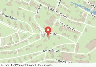 Hotels an der Ziegeleistraße in Siegen – Unterkünfte, Pensionen und Ferienwohnungen in zentraler Lage