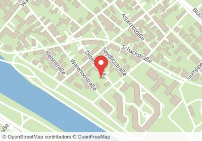 Zietenstraße Augsburg – Hotels in der Nähe Hotels an der Zietenstraße in Augsburg – Unterkünfte, Pensionen und Ferienwohnungen in zentraler Lage