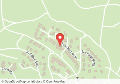 Hotels an der Zum Bernstein in Siegen – Unterkünfte, Pensionen und Ferienwohnungen in zentraler Lage