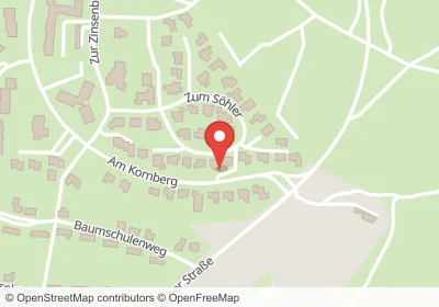 Hotels an der Zum Söhler in Siegen – Unterkünfte, Pensionen und Ferienwohnungen in zentraler Lage
