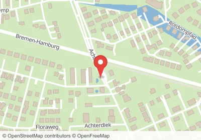 Achterdiek Bremen – Hotels in der Nähe Hotels an der Achterdiek in Bremen – Unterkünfte, Pensionen und Ferienwohnungen in zentraler Lage