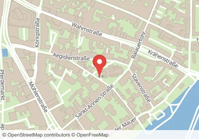 Aegidienkirchhof Lübeck – Hotels in der Nähe Hotels an der Aegidienkirchhof in Lübeck – Unterkünfte, Pensionen und Ferienwohnungen in zentraler Lage
