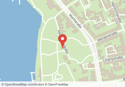 Hotels an der Alexanderstraße in Lübeck – Unterkünfte, Pensionen und Ferienwohnungen in zentraler Lage