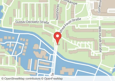 Alfred-Faust-Straße Bremen – Hotels in der Nähe Hotels an der Alfred-Faust-Straße in Bremen – Unterkünfte, Pensionen und Ferienwohnungen in zentraler Lage