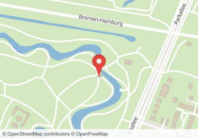 Hotels an der Alfred-Hoffmann-Brücke in Bremen – Unterkünfte, Pensionen und Ferienwohnungen in zentraler Lage