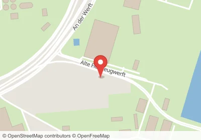 Hotels an der Alte Flugzeugwerft in Stralsund – Unterkünfte, Pensionen und Ferienwohnungen in zentraler Lage