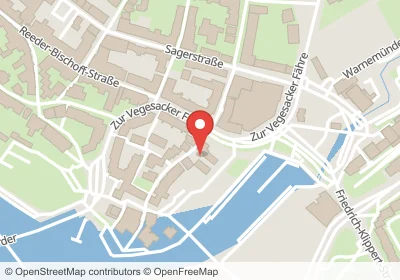 Hotels an der Alte Hafenstraße in Bremen – Unterkünfte, Pensionen und Ferienwohnungen in zentraler Lage