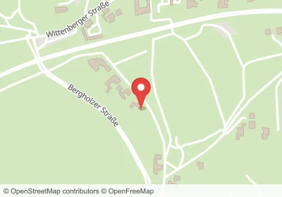 Hotels an der Alte Wittenberger Straße in Bad Belzig – Unterkünfte, Pensionen und Ferienwohnungen in zentraler Lage