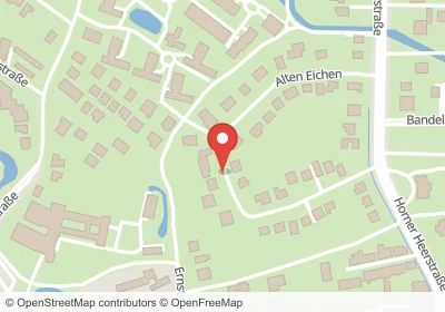 Hotels an der Alten Eichen in Bremen – Unterkünfte, Pensionen und Ferienwohnungen in zentraler Lage