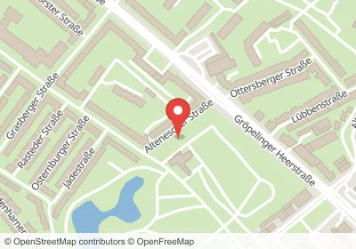 Hotels an der Altenescher Straße in Bremen – Unterkünfte, Pensionen und Ferienwohnungen in zentraler Lage