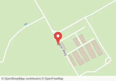 Hotels an der Alter Baitzer Weg in Bad Belzig – Unterkünfte, Pensionen und Ferienwohnungen in zentraler Lage