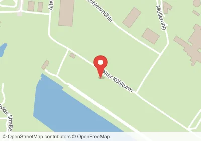 Hotels an der Alter Kühlturm in Lübeck – Unterkünfte, Pensionen und Ferienwohnungen in zentraler Lage