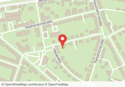 Hotels an der Althoffstraße in Potsdam – Unterkünfte, Pensionen und Ferienwohnungen in zentraler Lage