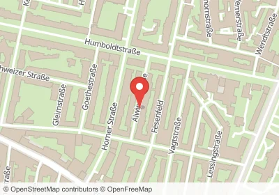 Alwinenstraße Bremen – Hotels in der Nähe Hotels an der Alwinenstraße in Bremen – Unterkünfte, Pensionen und Ferienwohnungen in zentraler Lage