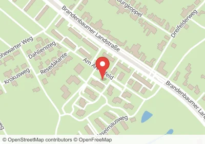 Hotels an der Am Ährenfeld in Lübeck – Unterkünfte, Pensionen und Ferienwohnungen in zentraler Lage