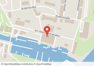Hotels an der Am Alten Marinehafen in Stralsund – Unterkünfte, Pensionen und Ferienwohnungen in zentraler Lage