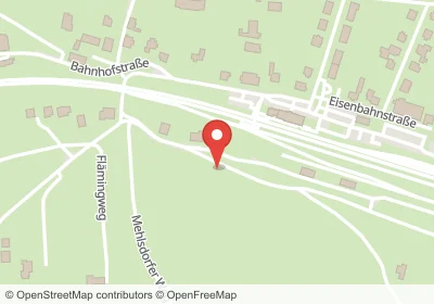 Hotels an der Am Bahnhof in Bad Belzig – Unterkünfte, Pensionen und Ferienwohnungen in zentraler Lage