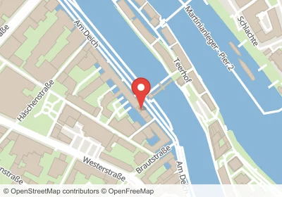 Am Deich Bremen – Hotels in der Nähe Hotels an der Am Deich in Bremen – Unterkünfte, Pensionen und Ferienwohnungen in zentraler Lage