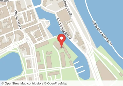 Hotels an der Am Flotthafen in Stralsund – Unterkünfte, Pensionen und Ferienwohnungen in zentraler Lage