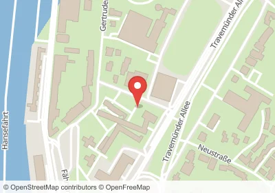 Hotels an der Am Gertrudenkirchhof in Lübeck – Unterkünfte, Pensionen und Ferienwohnungen in zentraler Lage