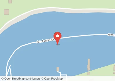 Hotels an der Am Geteteich in Bremen – Unterkünfte, Pensionen und Ferienwohnungen in zentraler Lage