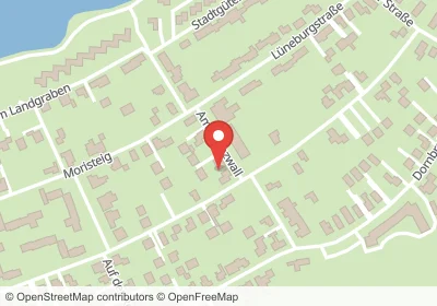 Hotels an der Am Grenzwall in Lübeck – Unterkünfte, Pensionen und Ferienwohnungen in zentraler Lage